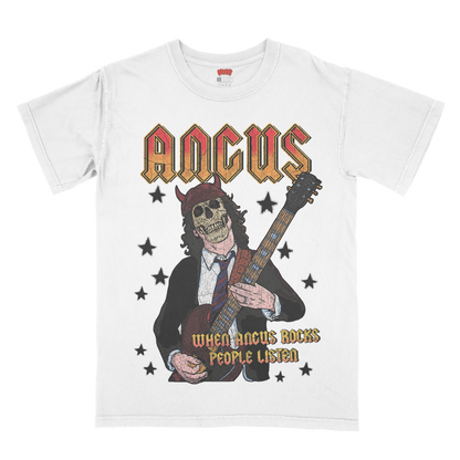 MYOB DeadHeadzzz Angus Vintage T-Shirt