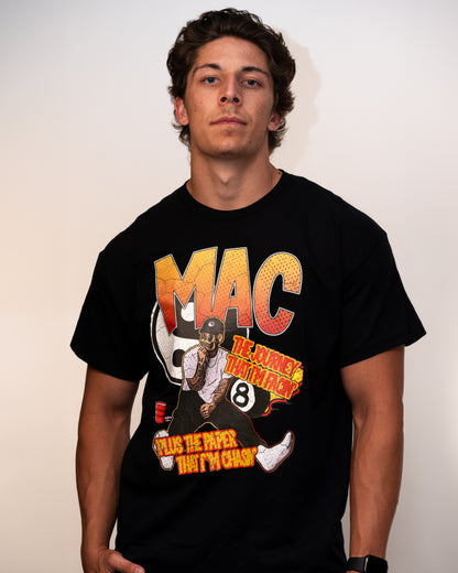 MYOB DeadHeadzzz Mac Vintage T-Shirt