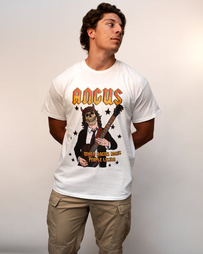 MYOB DeadHeadzzz Angus Vintage T-Shirt