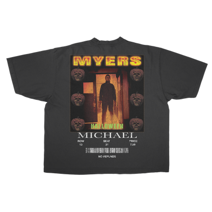 MYOB October 31st Oversized T-Shirt