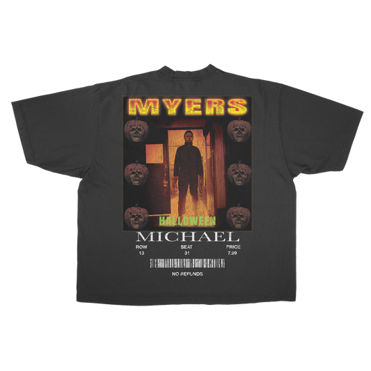 MYOB October 31st Oversized T-Shirt