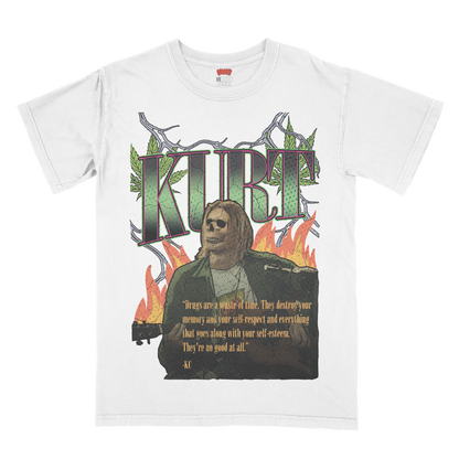 MYOB DeadHeadzzz Kurt Vintage T-Shirt