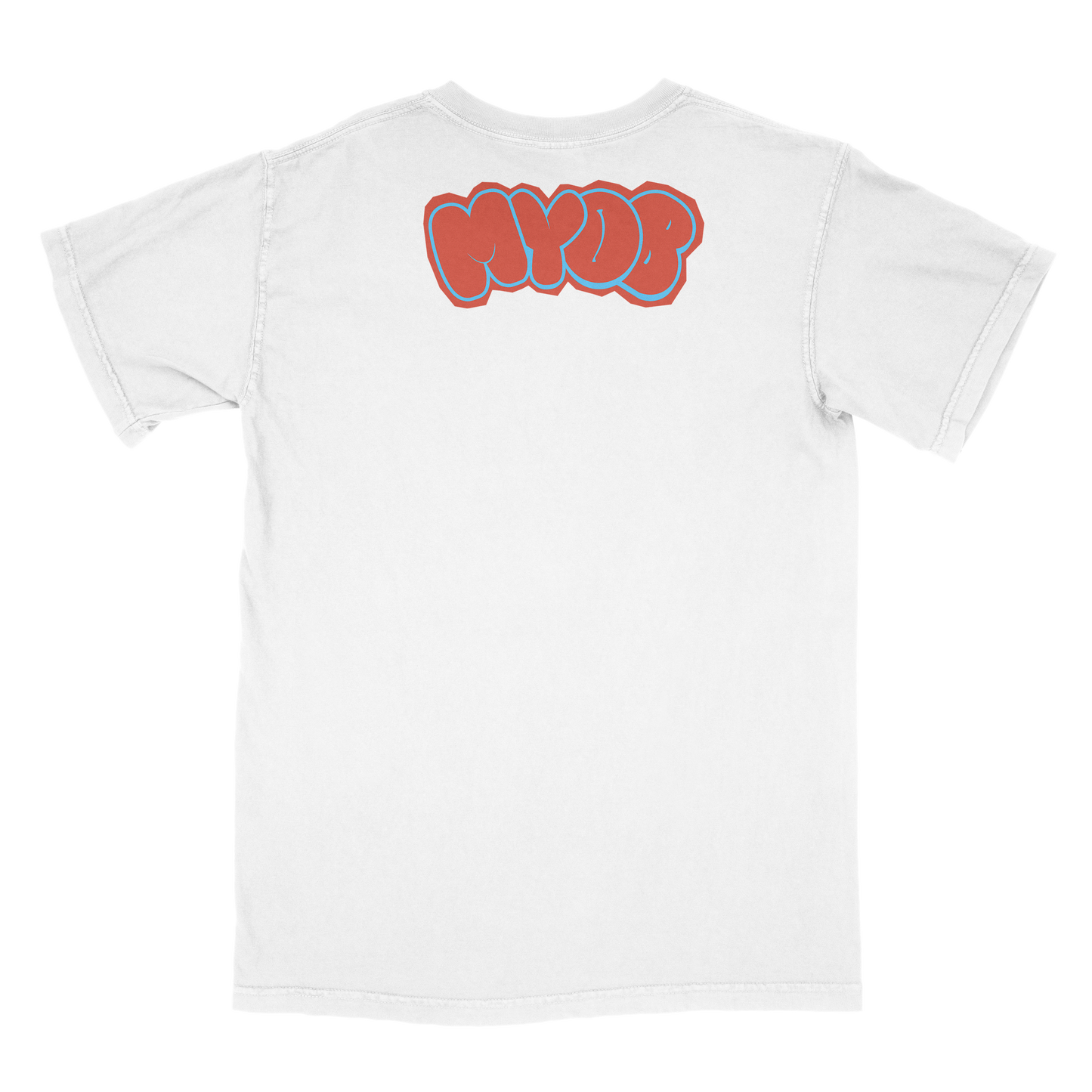 MYOB Small Logo Vintage T-Shirt