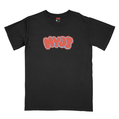 MYOB Large Logo Vintage T-Shirt