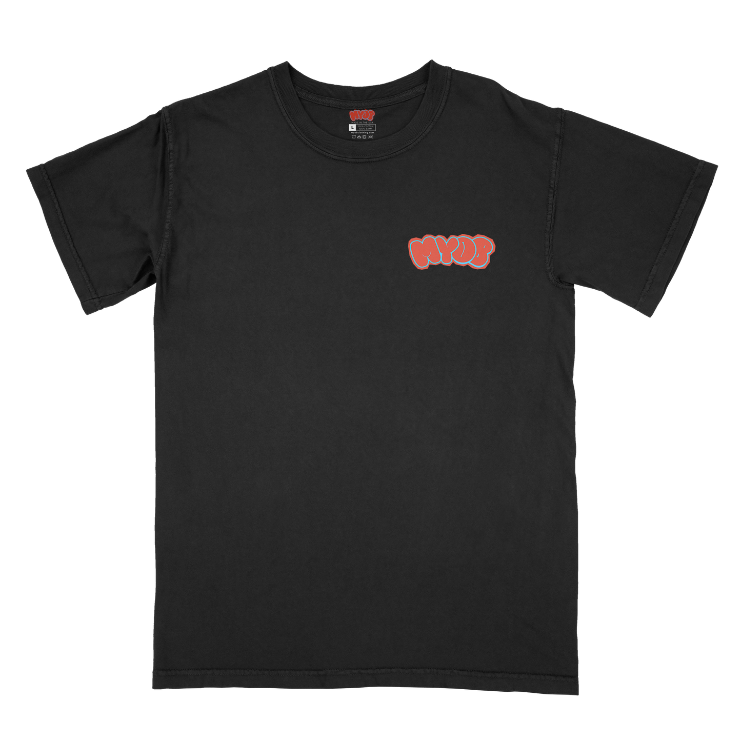 MYOB Small Logo Vintage T-Shirt