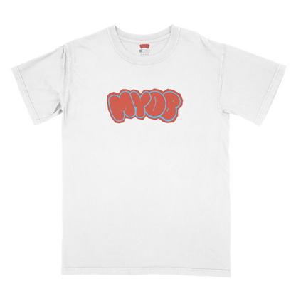 MYOB Large Logo Vintage T-Shirt