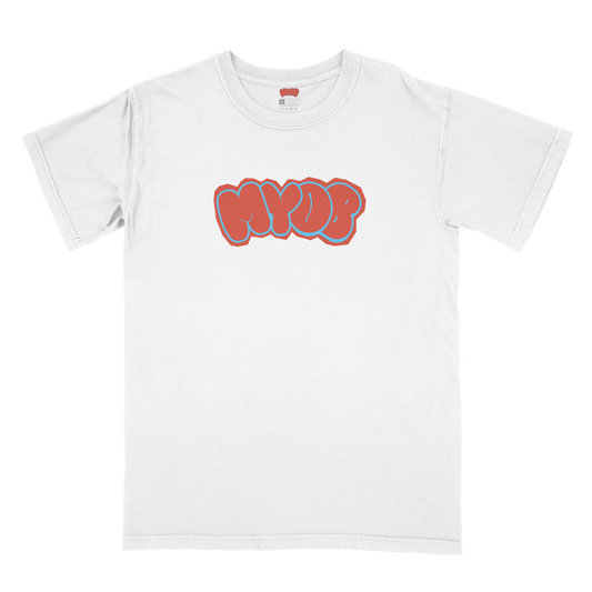 MYOB Large Logo Vintage T-Shirt