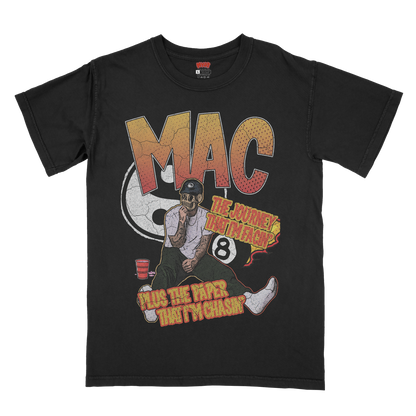 MYOB DeadHeadzzz Mac Vintage T-Shirt