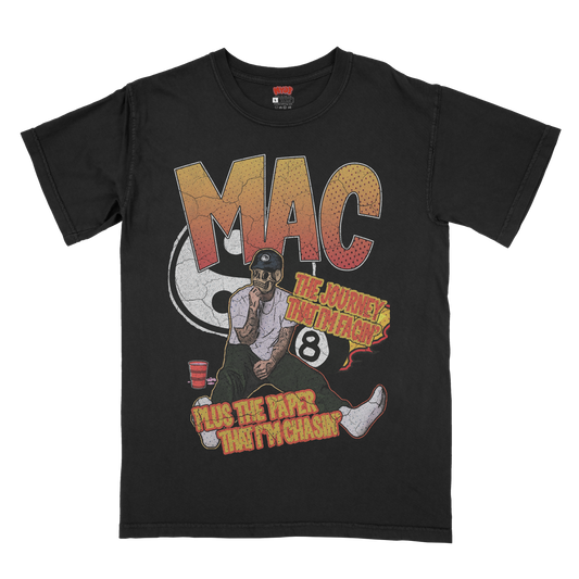 MYOB DeadHeadzzz Mac Vintage T-Shirt