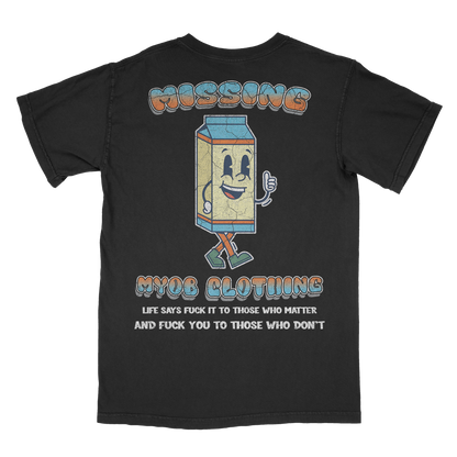 MYOB Retro Missing Vintage T-Shirt