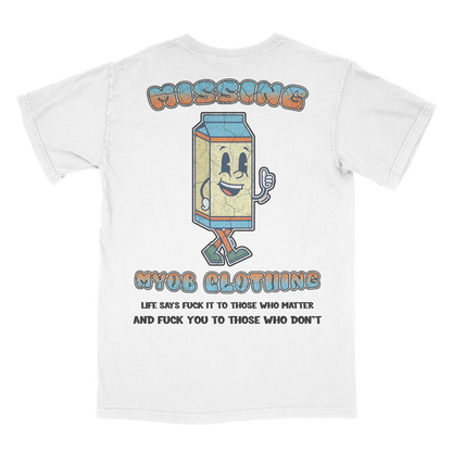 MYOB Retro Missing Vintage T-Shirt